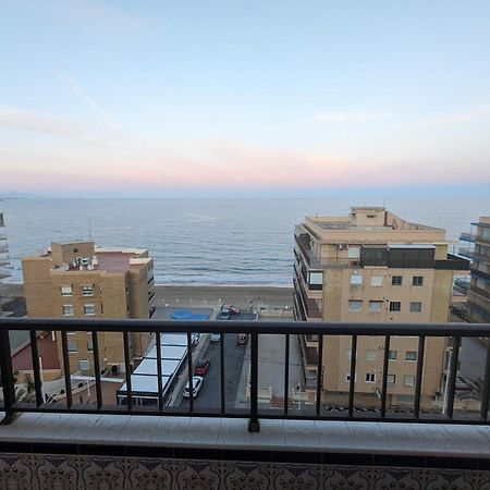 Mediterraneo II 아레날레스 델 솔 외부 사진